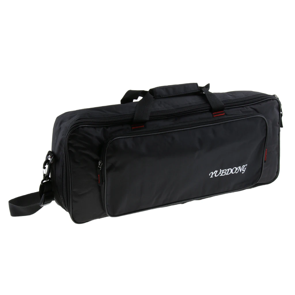 Electric Guitar Effect Pedal Board Storage Case Effects Bag Musical Instrument Accessory