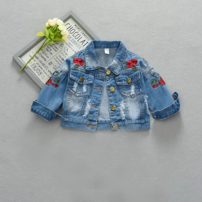 infant jean jackets