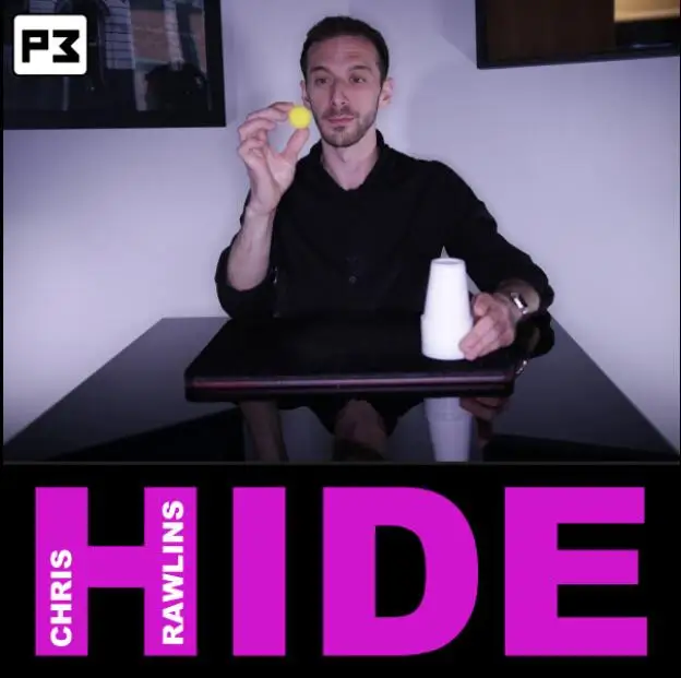 

Hide the Colored Ball by Chris Rawlins-magic tricks