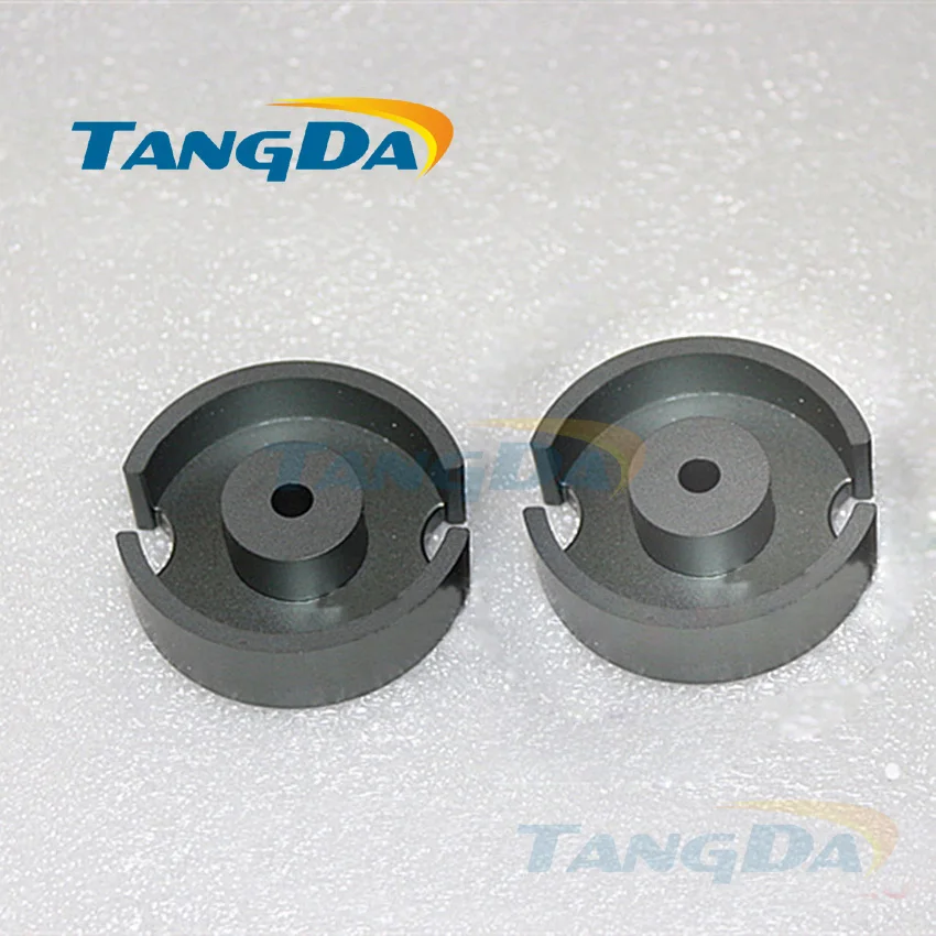 

GU Type GU48 P48 soft ferrite core magnetic core for transformer PC40 high frequency