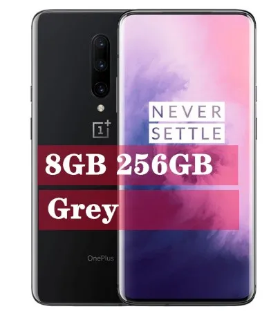 cheapest oneplus phone Global Oneplus 7 Pro Smartphone Oxygen Android Snapdragon 855 AMOLED Octa Core 6.67" 3120x1440 Curved Edge OTA 30W Mobile best phone in oneplus OnePlus