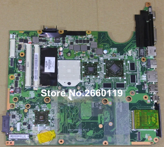laptop motherboard for HP 574680-001 DAUT1AMB6E0 system mainboard, fully tested laptop motherboard for HP 574680-001 DAUT1AMB6E0 system mainboard, fully tested