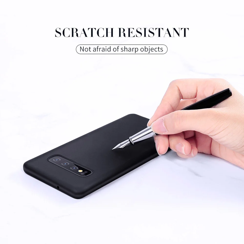 Мягкий силиконовый чехол KISSCASE для Samsung Galaxy S10 S8 S9 Plus S10e S7 S6 Edge A5 A7 A8 2018 A9 J7 J5 J3 2017