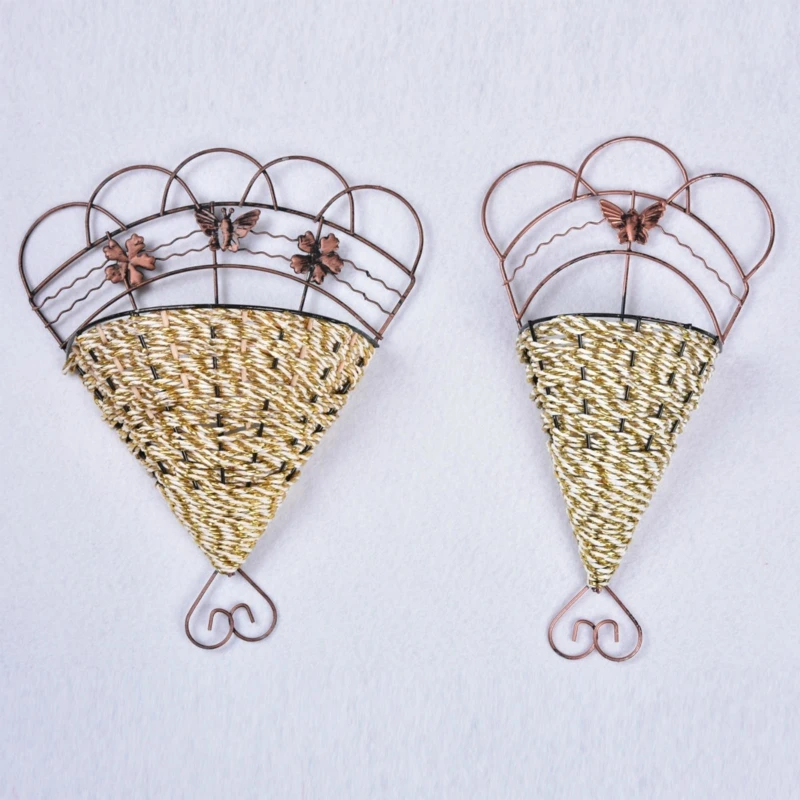 Decorative Wall Baskets popular metal wall hanging baskets-buy cheap metal wall hanging Decorative Wall Baskets popular metal wall hanging baskets-buy cheap metal wall hanging