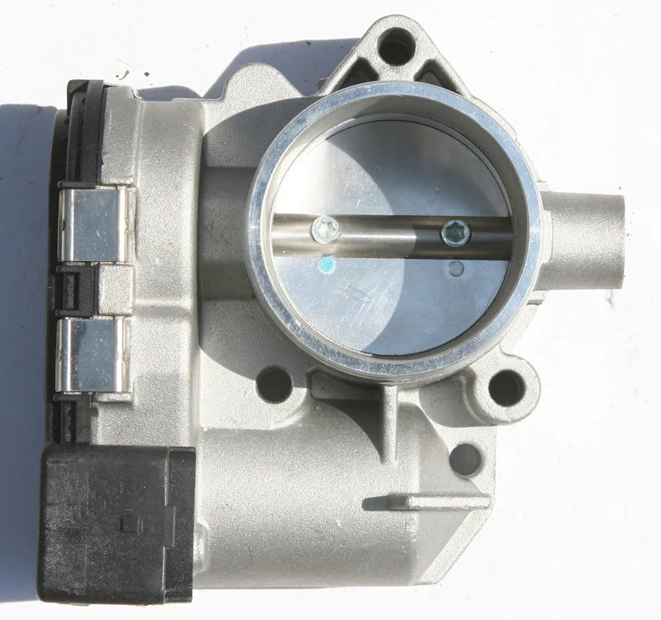 

Throttle Body Assembly with Motor and TPS For Peugeot Partner Citreon C2 C3 C4 OE 1635.Q9 9635884080