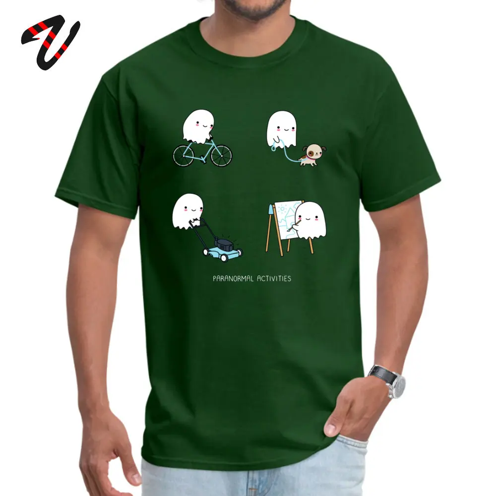Paranormal activities Tees Classic O Neck Print Short Sleeve 100% Cotton Student T Shirts Fitness Tight Clothing Shirt Paranormal activities -29054 dark