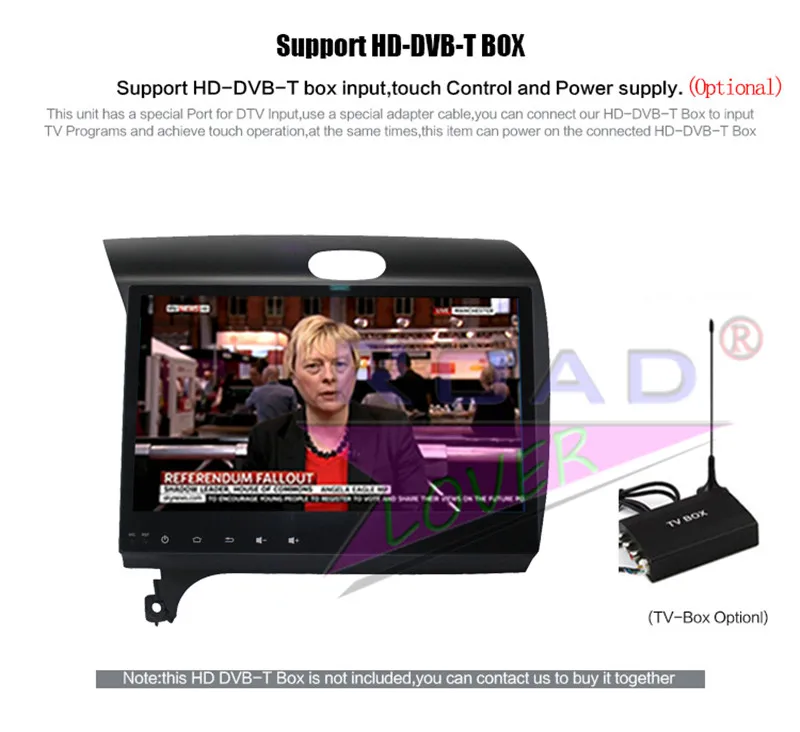 Perfect Roadlover Android 8.1 Car Multimedia Autoradio Player For KIA K3 2013 2014 2015 2016 Stereo GPS Navigation Magnitol 2 Din NO DVD 17