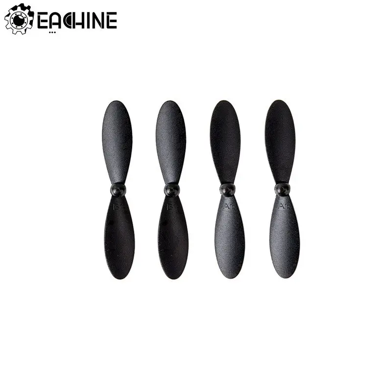 4Pcs Eachine E61 E61HW RC Drone Quadcopter Spare Parts Propeller Props Blades Set For RC Quadcopter Drone Spare Parts Acces