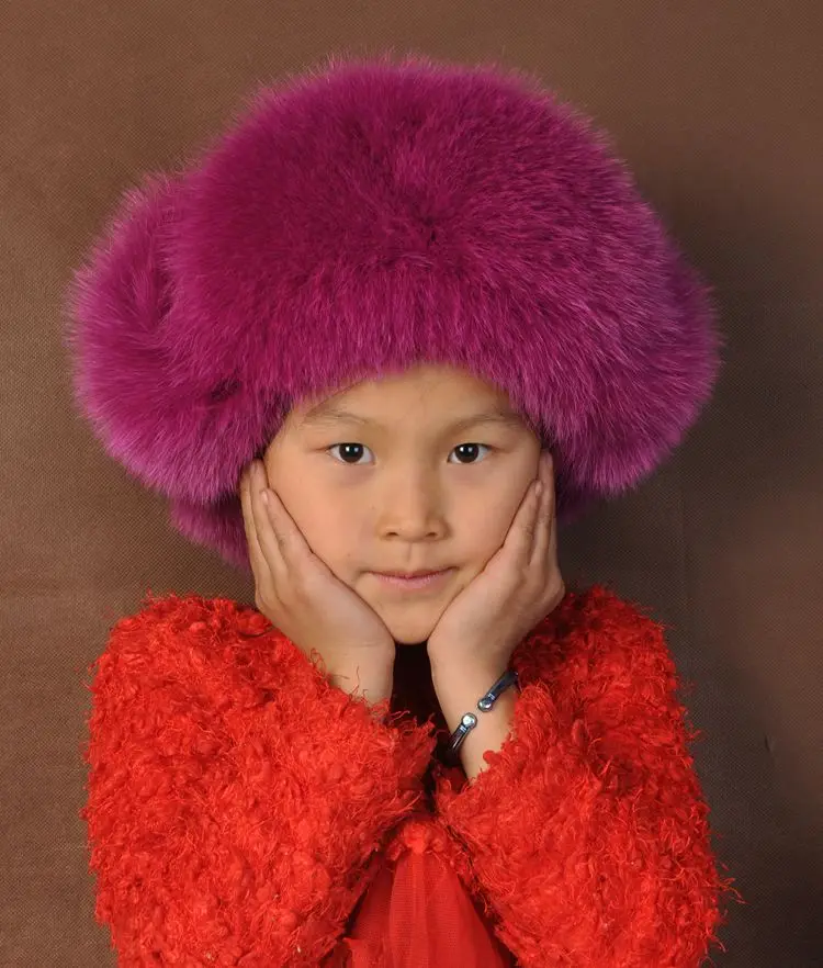 ; сезон осень-зима; утепленные детские шапки-бомберы размера плюс из лисьего меха для мальчиков; водонепроницаемые теплые меховые шапки с защитой от ушек
