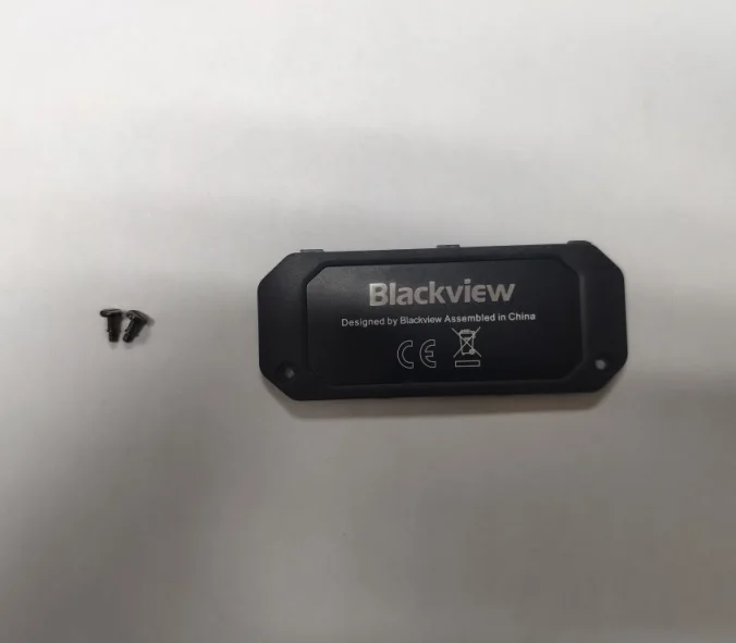 Для Blackview BV9500 BV9500 Pro Cellulare Custodie Posteriore sim-карта Coperchio Della Batteria