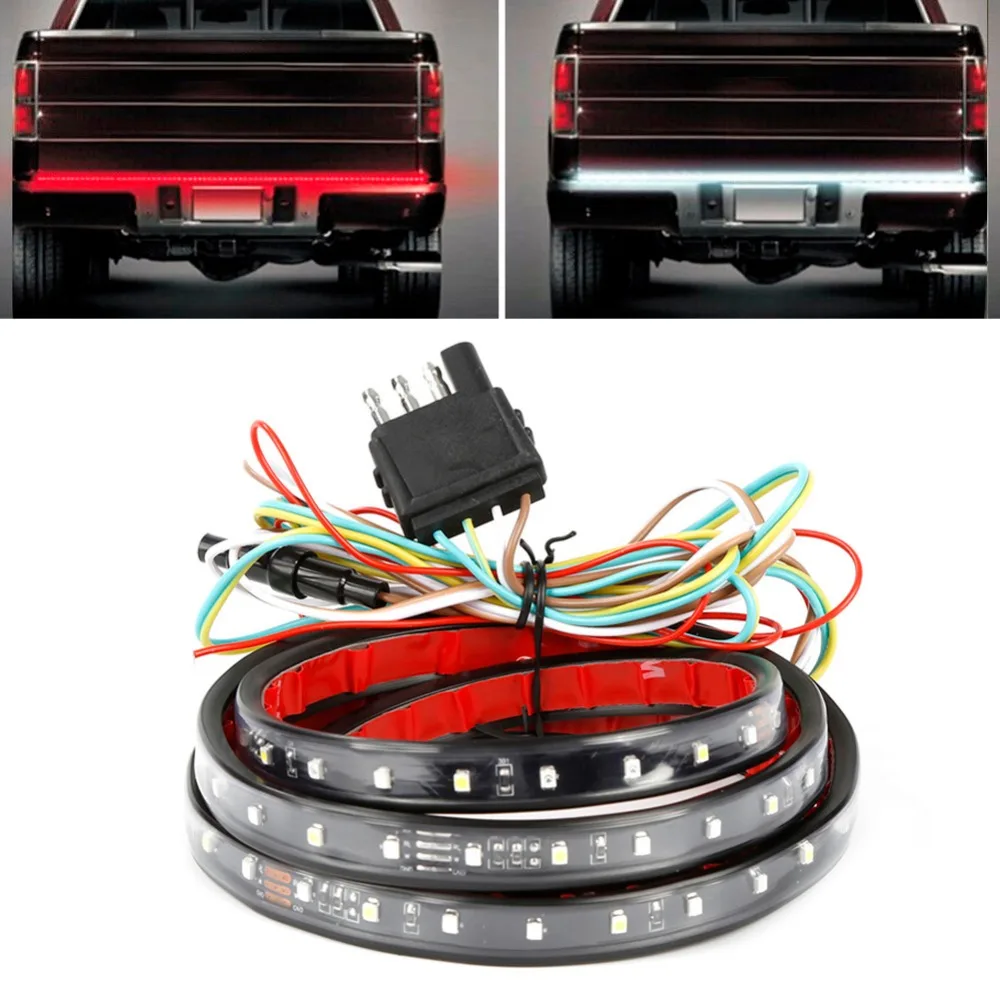 Buy Waterproof 60 Inch LED Strip Super Bright Tailgate