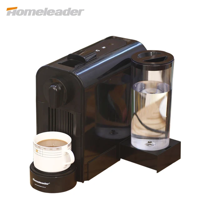 Homeleader Cappuccino Nespresso Espresso Expresso Cafetiere Italiana Coffee Maker With Grinder Homeleader Cappuccino Nespresso Espresso Expresso Cafetiere Italiana Coffee Maker With Grinder