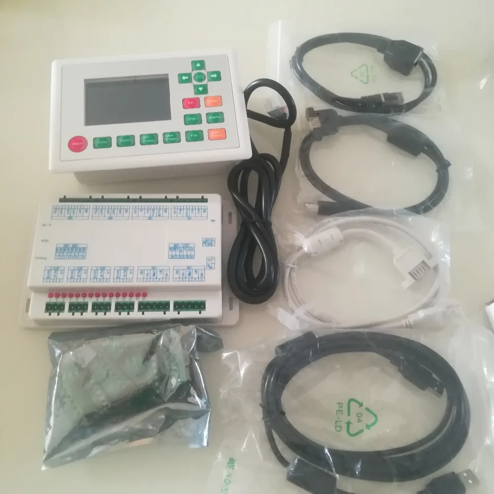 

Ruida RDC6442S mainboard Co2 Laser DSP Controller for Laser Cutting Machine