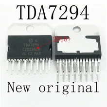 5PCS Audio Amplifier IC ST ZIP-15 TDA7294 TDA7294V