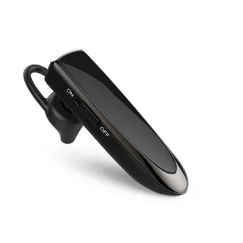 

Business Bluetooth Headset 30 Days Super Long Standby Stereo In-ear Earplug with Mricophone
