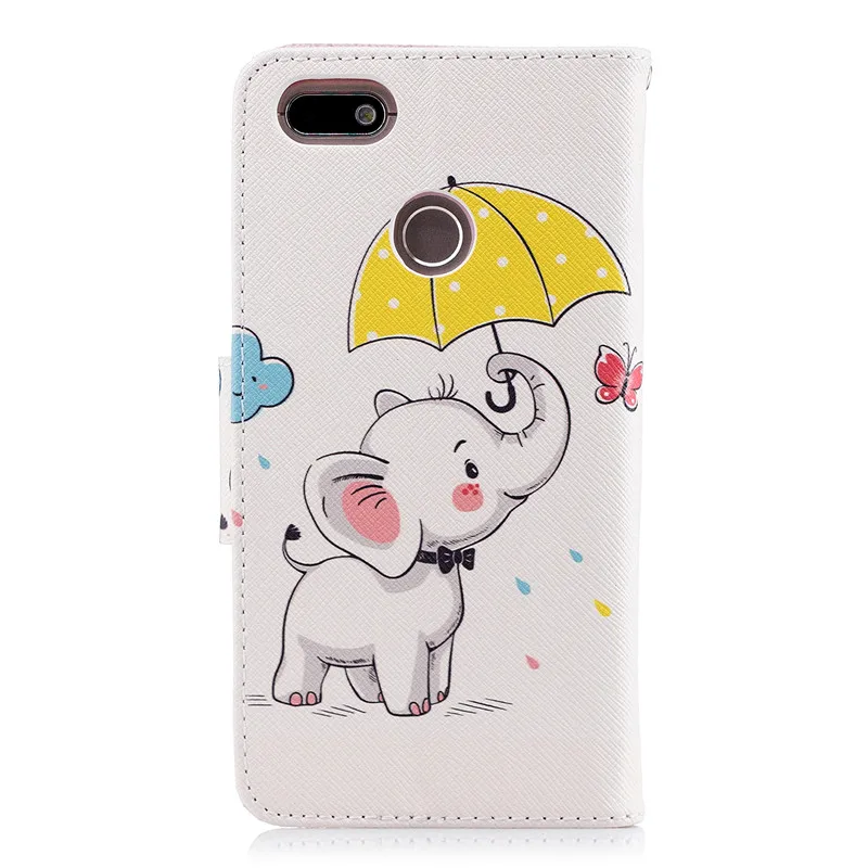 For Huawei P9 Lite Mini case  (2)