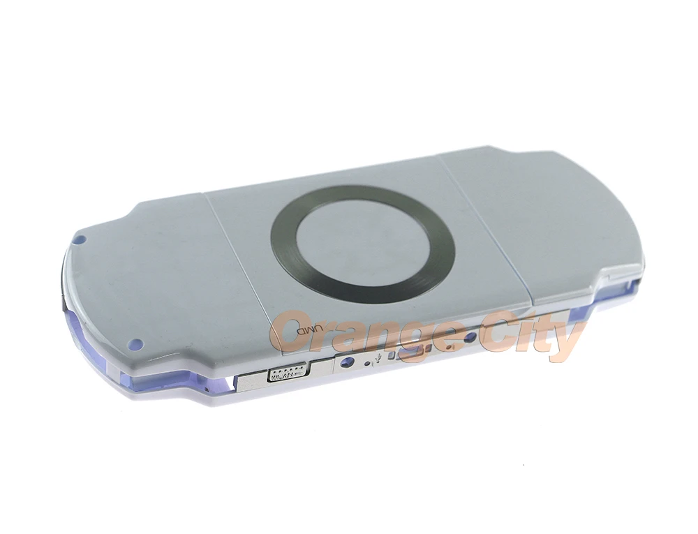 Chengchengdianwan Цвета для Оборудование для PSP 2000 Оборудование для PSP 2000 игровой консоли Замена Полный Крышка корпуса чехол с кнопки комплект 10