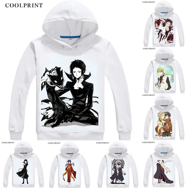bungou stray dogs hoodie