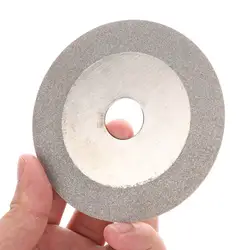 Мини 100 мм 4 дюйма 150 сетка Алмазное покрытие шлифовальный диск для углового шлифовального станка высокого качества