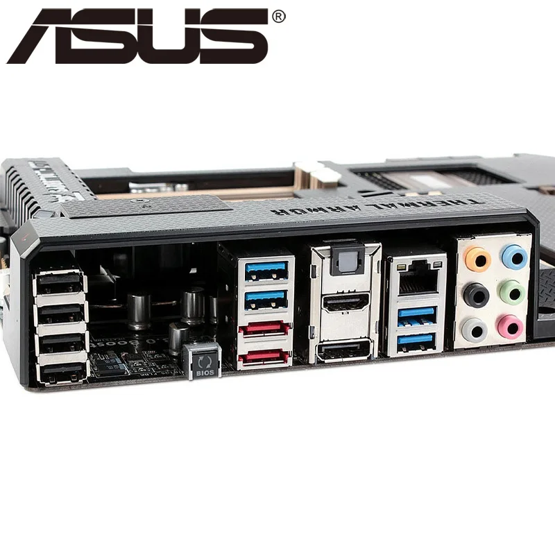 Asus SABERTOOTH Z77 настольная материнская плата Socket LGA 1155 i3 i5 i7 DDR3 32G ATX UEFI BIOS оригинальная
