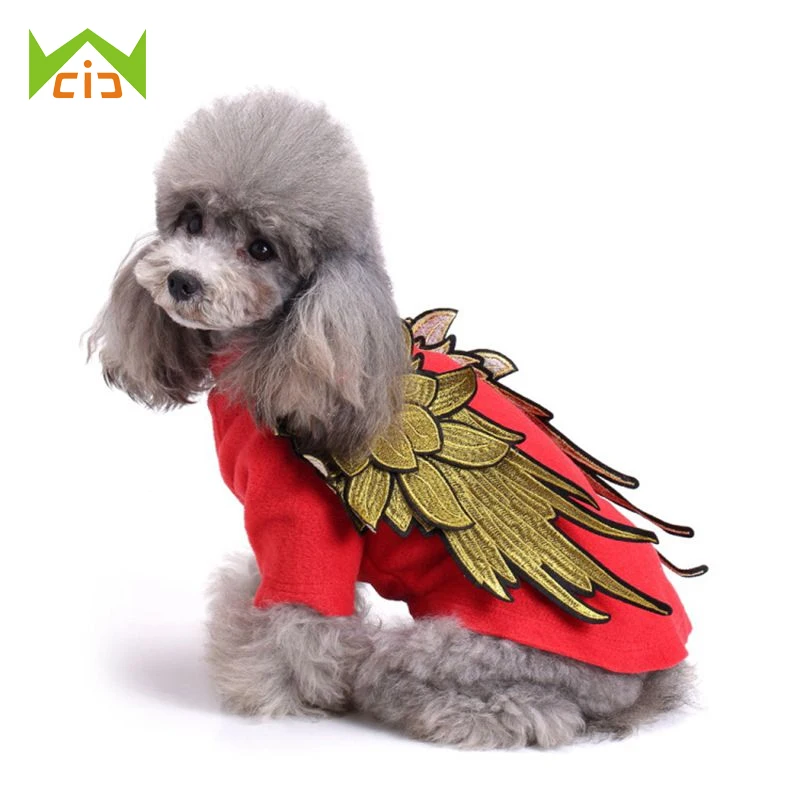 Puppy clothing costume autumn pet coat hoodies clothes for small dogs