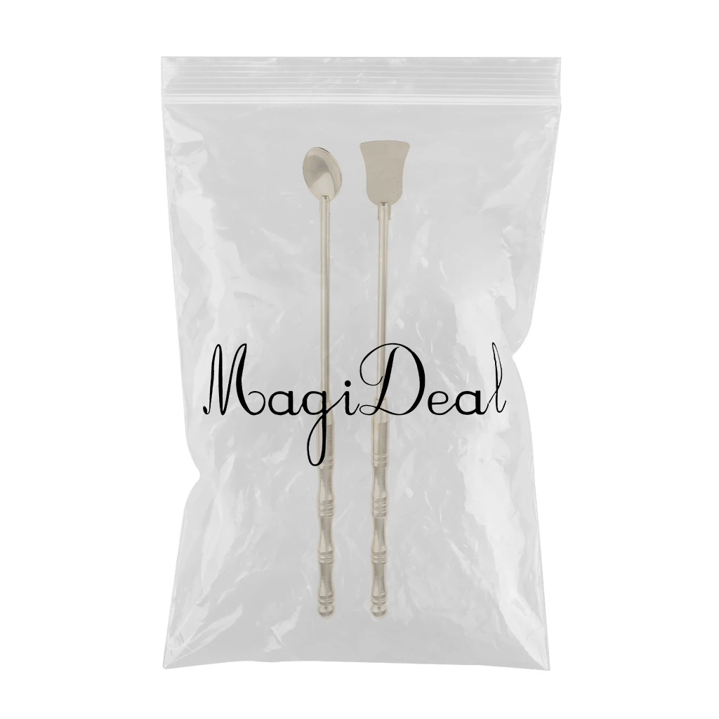 Incense Tool  Brass Spoon Incense Equipment Copper Spoon and Shovel