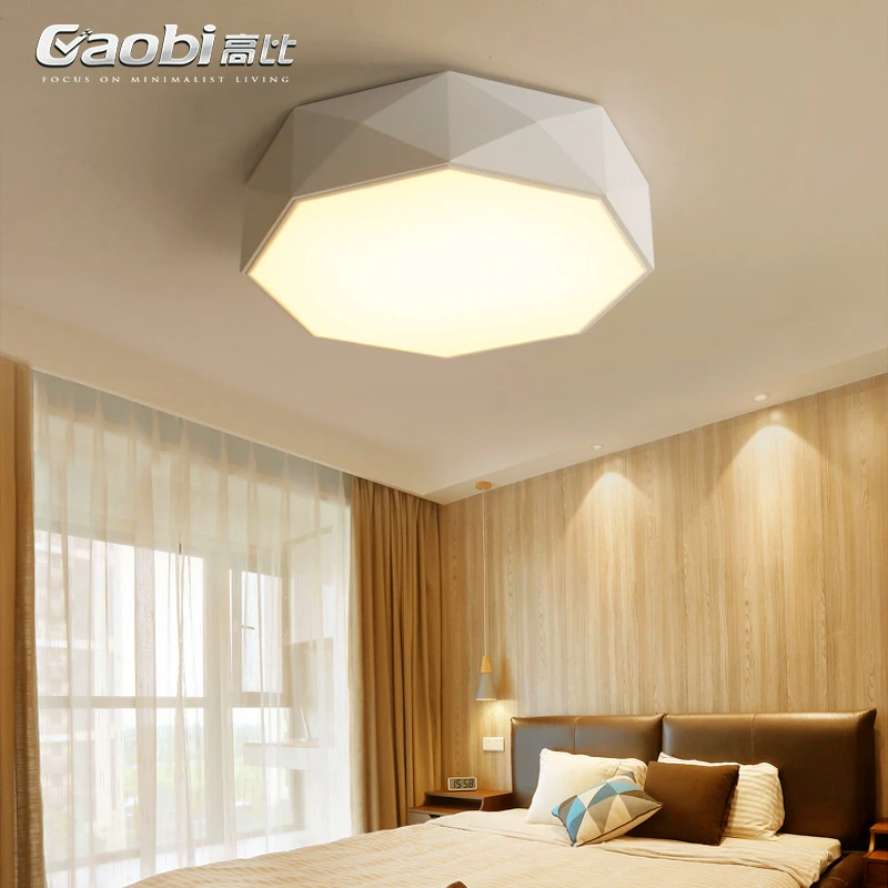 

Nordic living room ceiling lights creative LED ceiling lamps Modern Iron Novelty children's fixtures bedroom Ceiling lighting