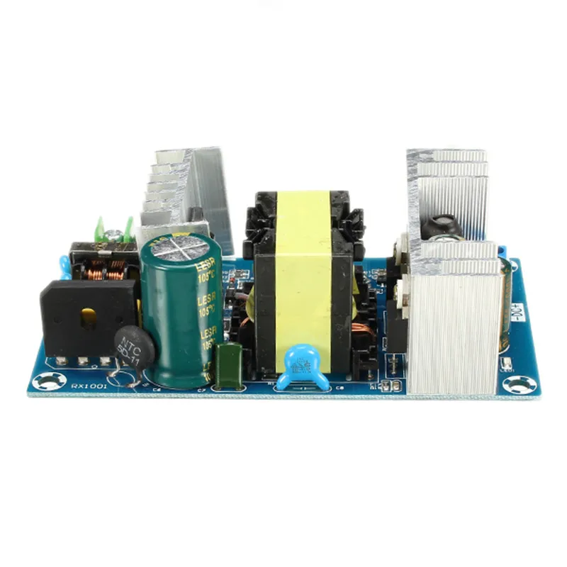 150 Вт AC DC модуль импульсного источника питания 100 240 В к 24 9A плата 115x65 мм|Импульсный