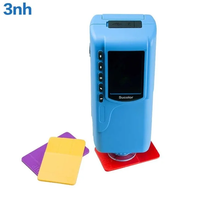 

SC-10 Precision Microcomputer Color Analyzer Colorimeter Color Measuring Instrument Color Tester