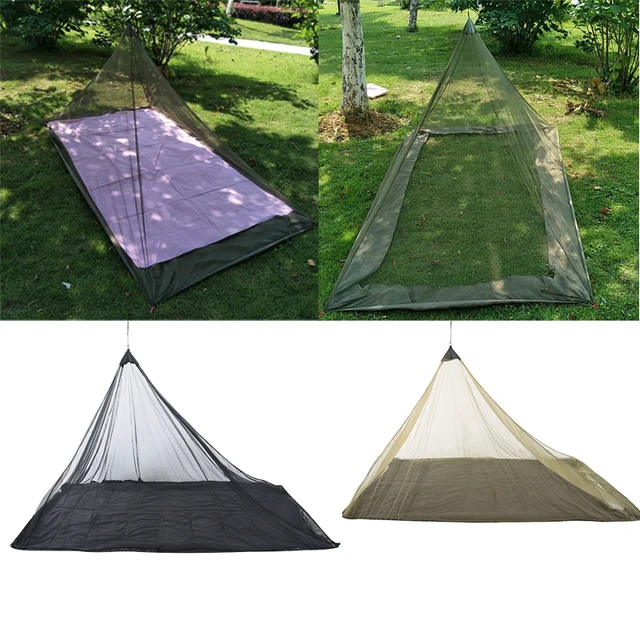 Best Offers Ultralight Bug Net Hammock Tent Mosquito Outdoor Backyard Hiking Backpacking Travel Camping Tent Hamac Rede Hamaca Hangmat