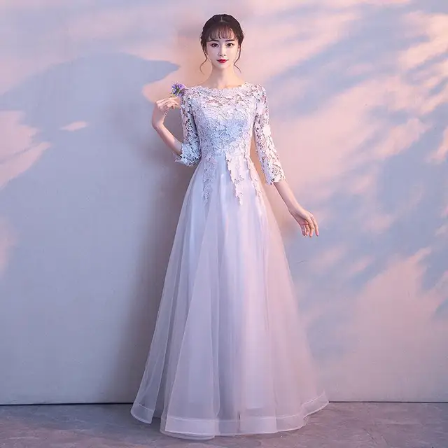 gown for marriage party