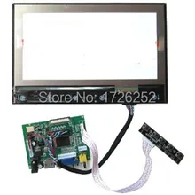 Noenname_null IPS 10.1 дюймов TFT ЖК-дисплей цифровой Экран автомобиля Дисплей DIY Kit 1280*800(полный просмотр HD LED подсветка