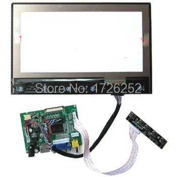 

IPS 10.1 inch TFT LCD Digital Screen Car Display DIY Kit 1280*800 (Full view HD LED backlight)