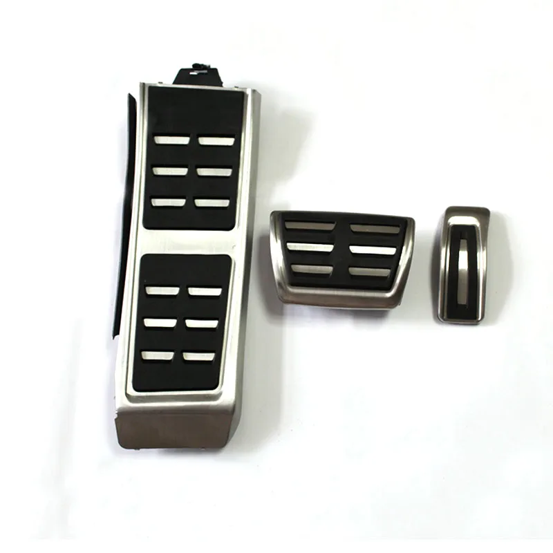

Stainless Steel AT/MT Car Pedals for Audi A4 B8 A5 S5 Q3 Q5 A6 C7 A8 S8
