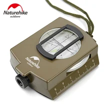 Точечный NH15A002-E, открытый многофункциональный компас, Портативный Компас, геологический компас с подсветкой