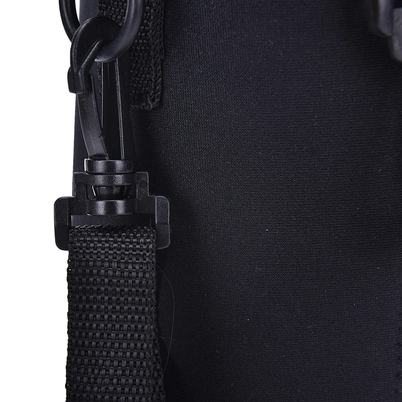 1000ML Neoprene Water Bottle Pouch Holder Prevent Hand Burns for Single-layer Aluminum or Stainless Steel Bottle