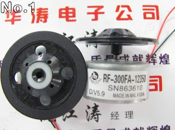 

1pcs/lot RF-300FA-12350 5.9V DVD laser head spindle motor/New and original