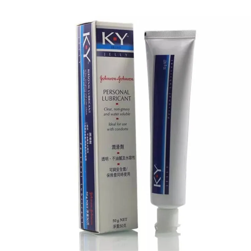Ky Lubricant Play крем для тела Gay Анальная смазка секса шелковая консистентная силикон