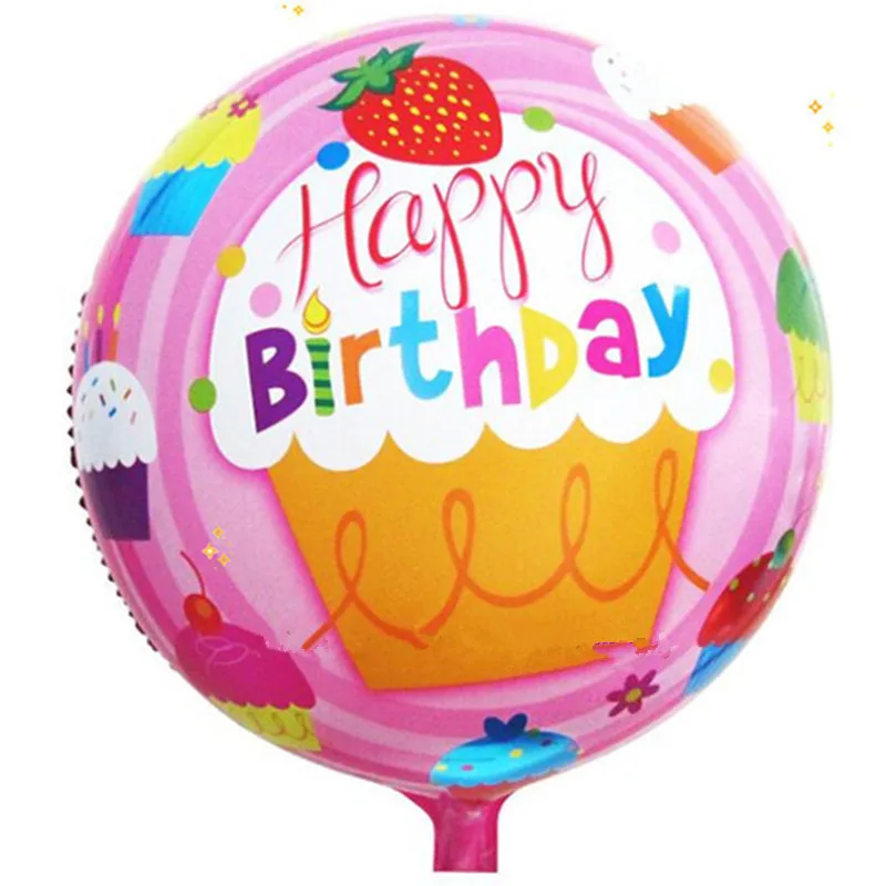 XXPWJ-free-shipping-new-1pcs-round-aluminum-balloons-Happy-Birthday-balloons-decorated-children-s-toys-wholesale