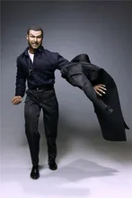 1/6 scale figure doll Liev Schreiber X-Men Origins: Wolverine Victor Creed Sabretooth 12″ action figures doll plastic Model toy