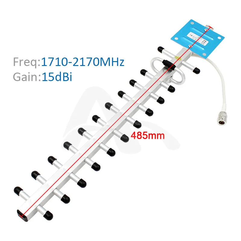 3g антенна 4G LTE Антенна 3g yagi наружная антенна 15dBi 4G внешняя антенна N female для мобильного ретранслятора сигнала усилитель