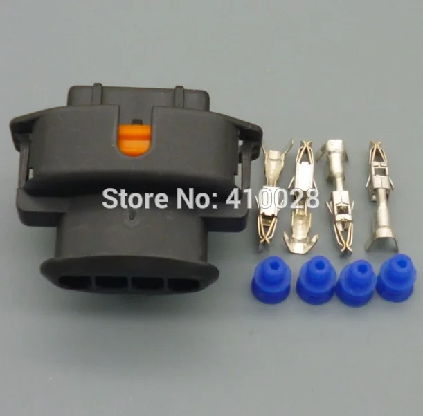 Shhworld 5/30/100 комплектов 3 5 мм 4 ходовой герметичный разъем для Ford Falcon terrory BA BF FG 4.0L Turbo