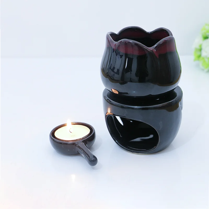 

Large Capacity Incense Lamp Essential Oil Incense Humidifie Aromatherapy Vaporizer Essential Oil Warmer Essential Oil Diffuser