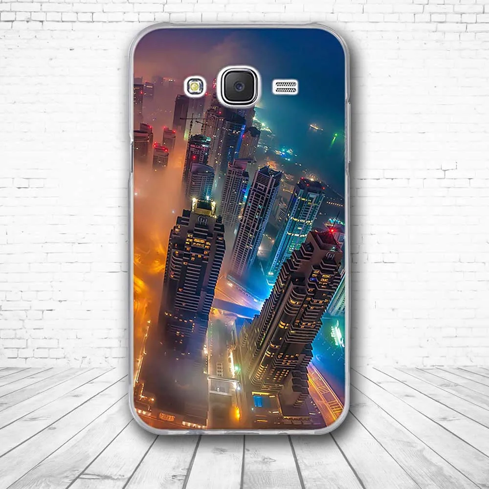 Для Samsung Galaxy J5 2015 чехол с 3D рисунком Капа Силиконовый ТПУ для J500F J500Y J500M SM чехлы