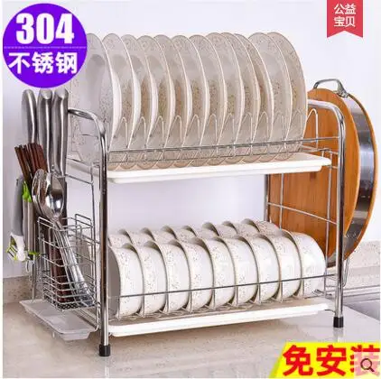 

The kitchen bowl is made of 304 stainless steel