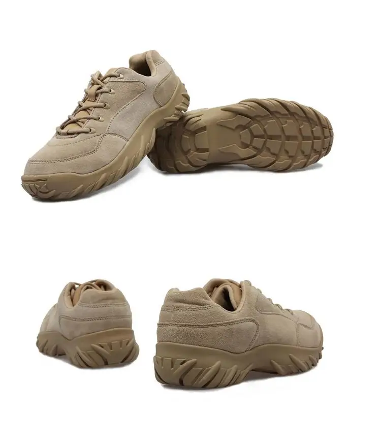 low military boots
