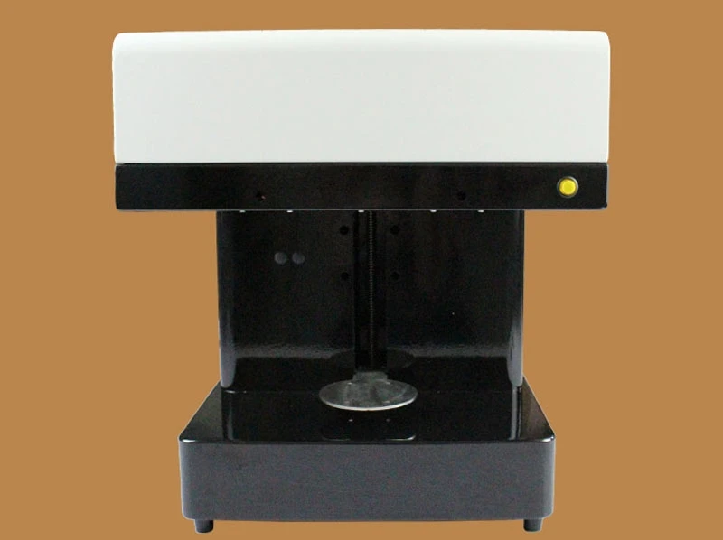 3D принтер для кофе с Wi Fi 4 цвета|printer machine|printer 3dprinter edible |