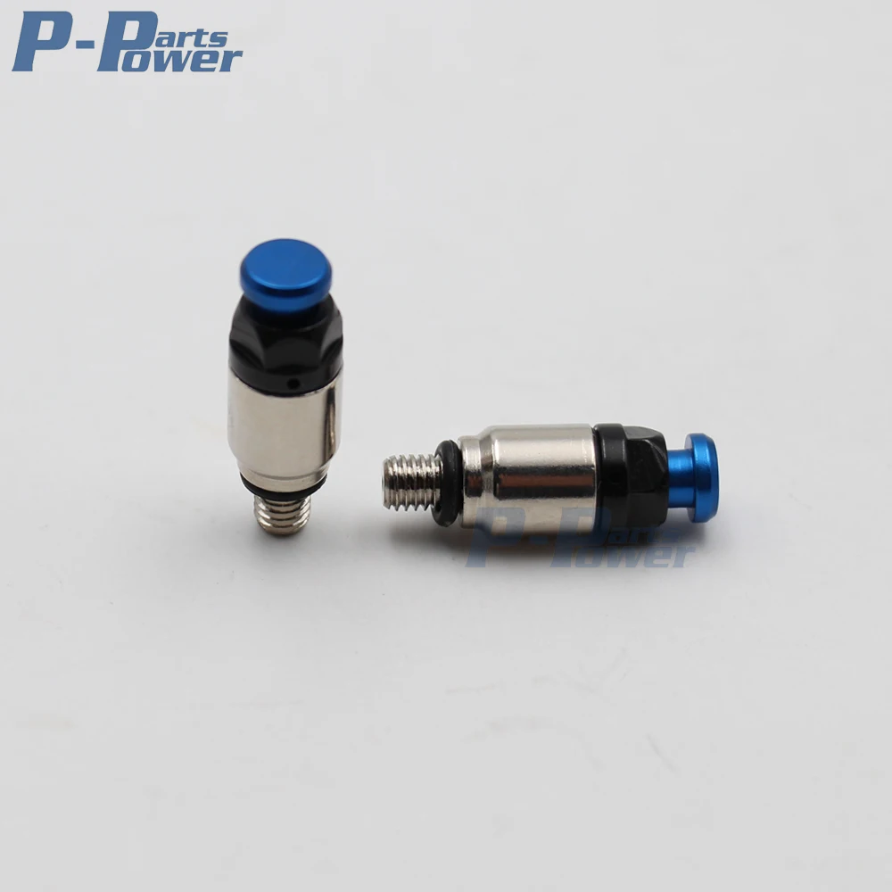 

M5 x 0.8MM Fork Air Bleeder Relief Valve For CRF YZ YZF WRF KX KXF RMZ 250 Motocross NEW