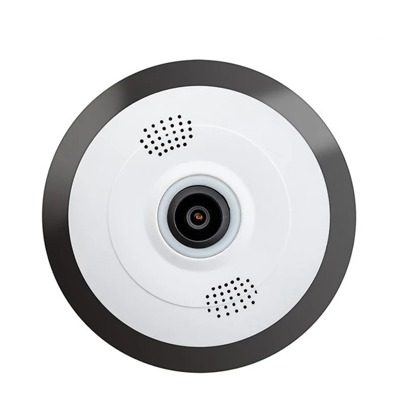 960P Wifi камера 360 градусов панорамная Домашняя безопасность видео наблюдение