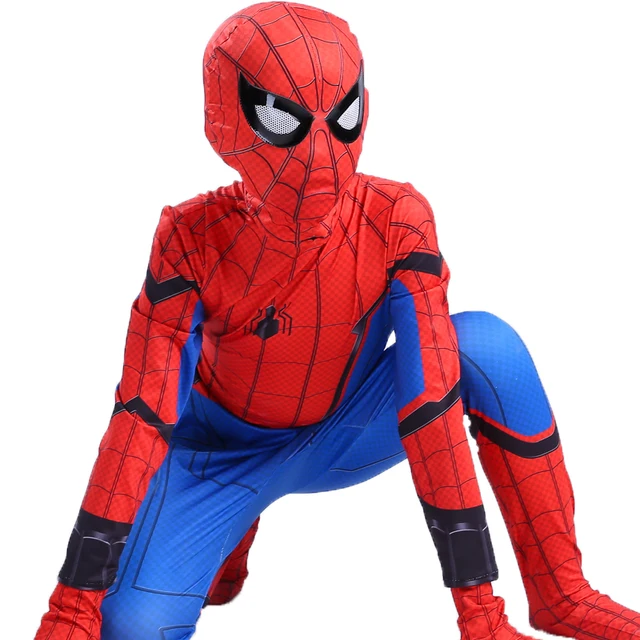 Spider man spider man spiderman cosplay kostüme halloween